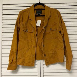 Sanctuary Yellow Shacket / Jacket - NWT